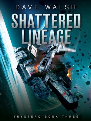 cover image of Shattered Lineage